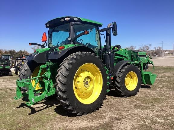 Image of John Deere 6R 175 equipment image 3