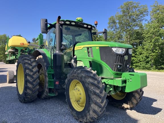 Image of John Deere 6R 175 equipment image 1