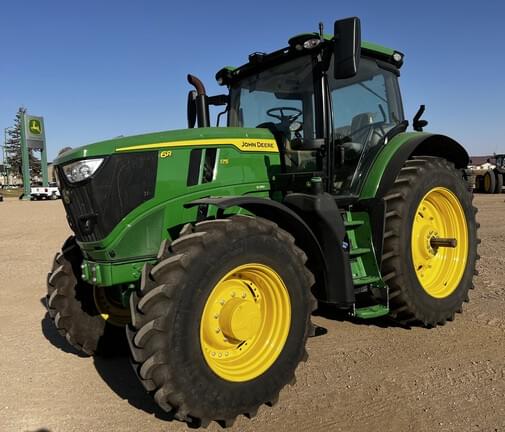 Image of John Deere 6R 175 equipment image 2