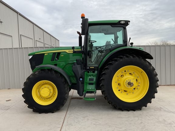 2022 John Deere 6R 175 Equipment Image0