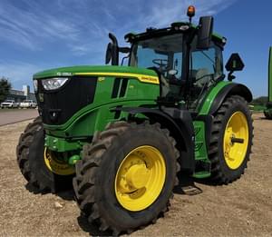 2022 John Deere 6R 175 Image