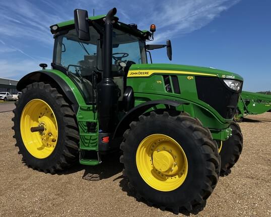 Image of John Deere 6R 175 equipment image 2
