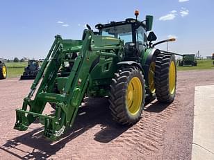 Main image John Deere 6R 175 4