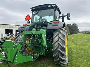 Main image John Deere 6R 175 8