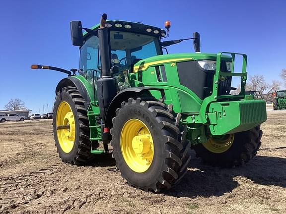 Image of John Deere 6R 175 equipment image 2