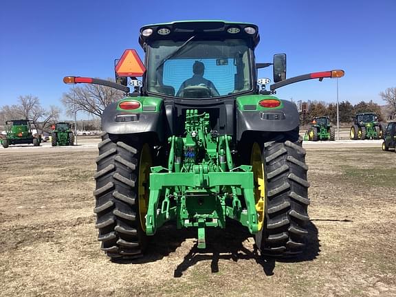 Image of John Deere 6R 175 equipment image 4