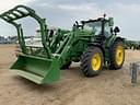 2022 John Deere 6R 175 Image