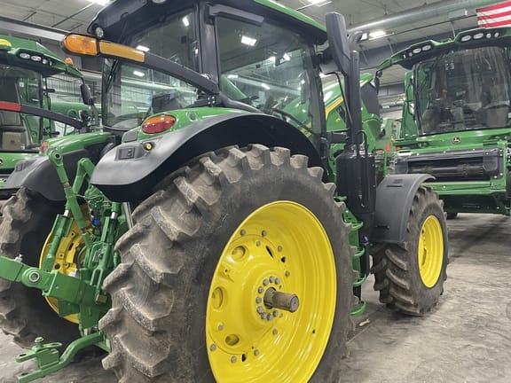 Main image John Deere 6R 175