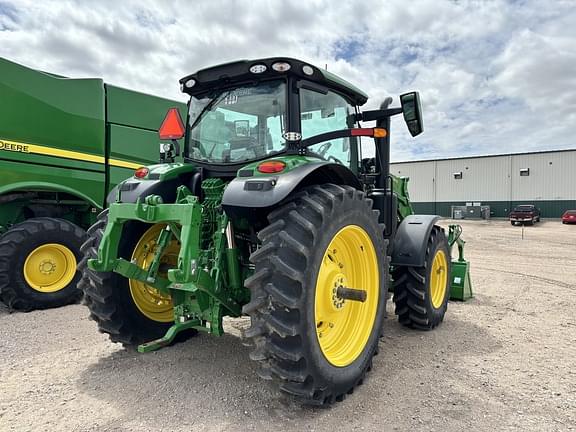 Image of John Deere 6R 175 equipment image 3