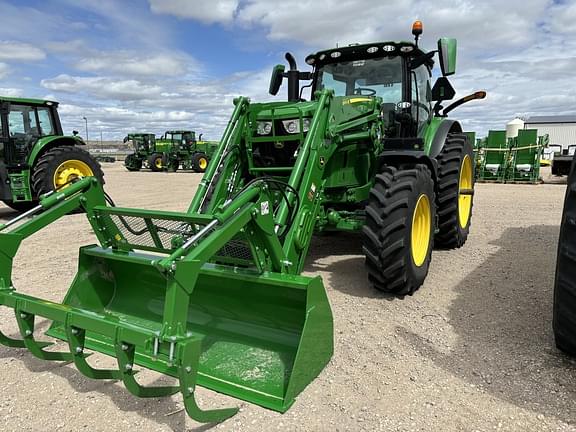 Image of John Deere 6R 175 Primary image