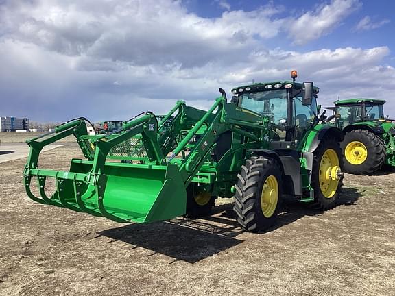 Image of John Deere 6R 175 equipment image 2