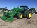 2022 John Deere 6R 175 Image