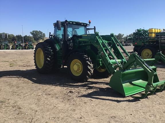 Image of John Deere 6R 175 equipment image 2