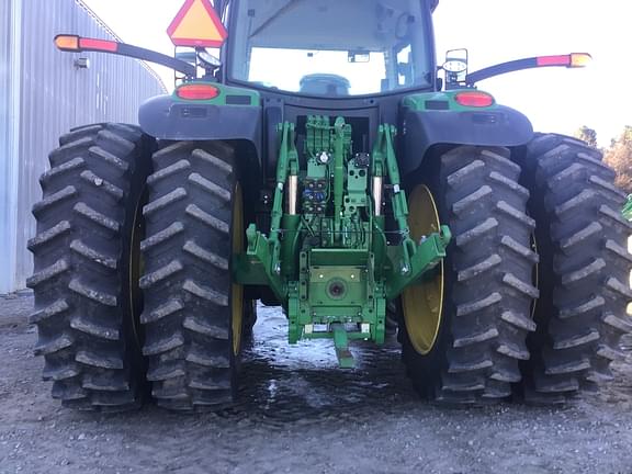 Image of John Deere 6R 175 equipment image 4