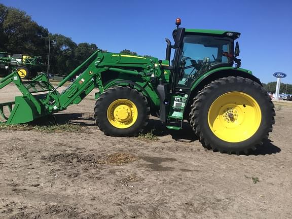 Image of John Deere 6R 175 equipment image 3