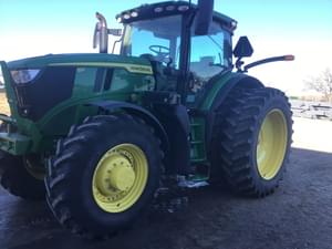 2022 John Deere 6R 175 Image