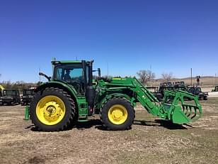 Main image John Deere 6R 175 3