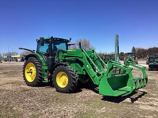 Main image John Deere 6R 175 8