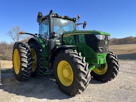 Main image John Deere 6R 175