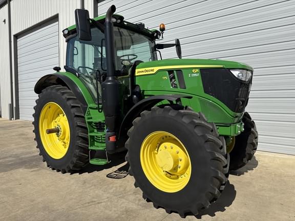 Image of John Deere 6R 175 equipment image 4