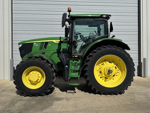 2022 John Deere 6R 175 Equipment Image0