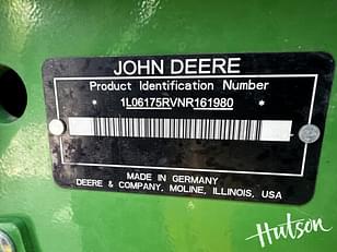 Main image John Deere 6R 175 26