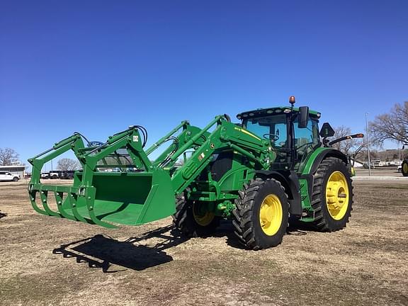 Image of John Deere 6R 175 equipment image 2