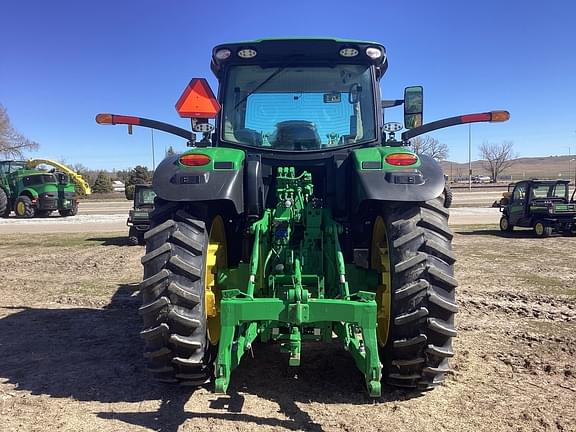 Image of John Deere 6R 175 equipment image 4