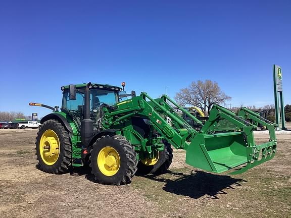 Image of John Deere 6R 175 equipment image 2