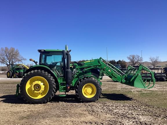 Image of John Deere 6R 175 equipment image 3