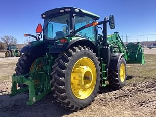 Main image John Deere 6R 175 8