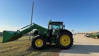 Image of John Deere 6R 175 equipment image 2