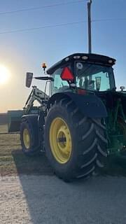Image of John Deere 6R 175 equipment image 4