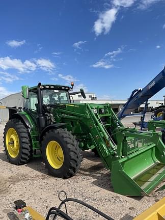 Image of John Deere 6R 175 equipment image 2