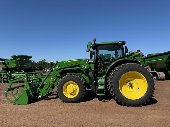 Image of John Deere 6R 175 equipment image 1