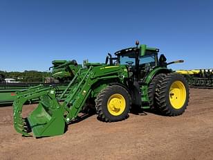 Main image John Deere 6R 175 1