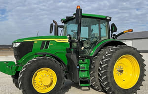 2022 John Deere 6R 175 Image