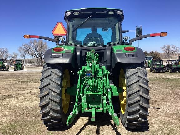 Image of John Deere 6R 175 equipment image 4