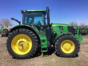 Main image John Deere 6R 175 7