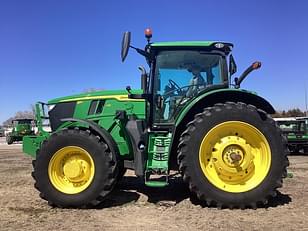 Main image John Deere 6R 175 8