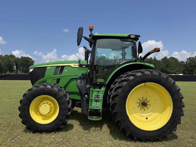 Image of John Deere 6R 175 equipment image 1