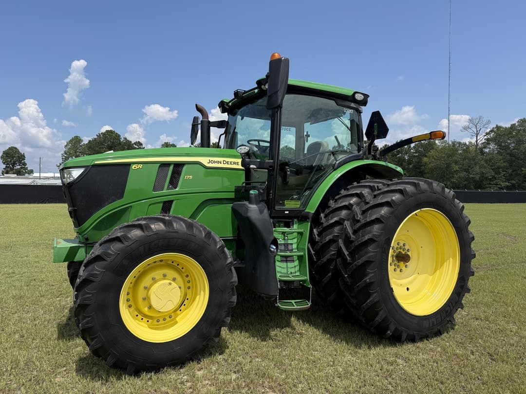 Image of John Deere 6R 175 Primary image