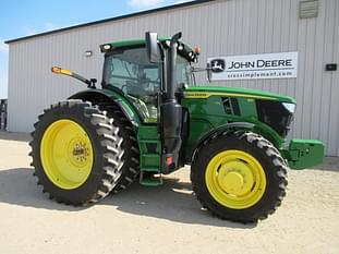 2022 John Deere 6R 175 Equipment Image0