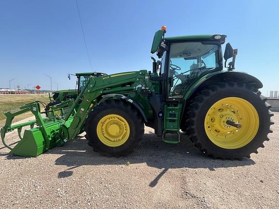 Image of John Deere 6R 175 equipment image 3