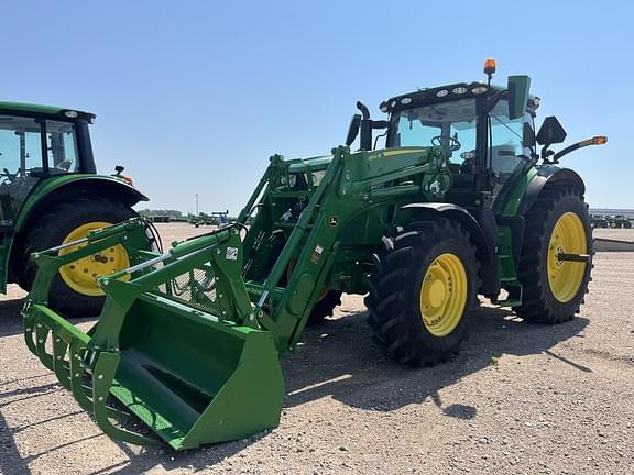 Image of John Deere 6R 175 equipment image 1