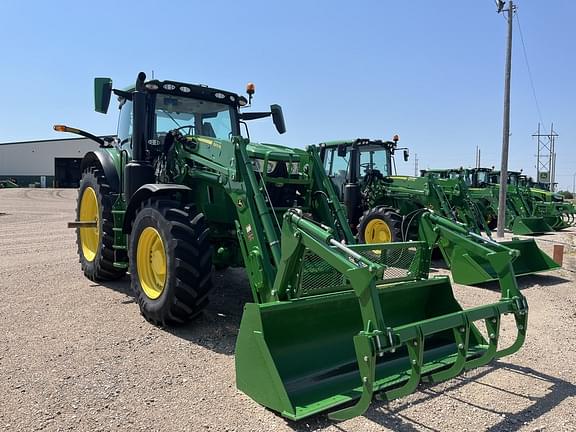 Image of John Deere 6R 175 equipment image 1