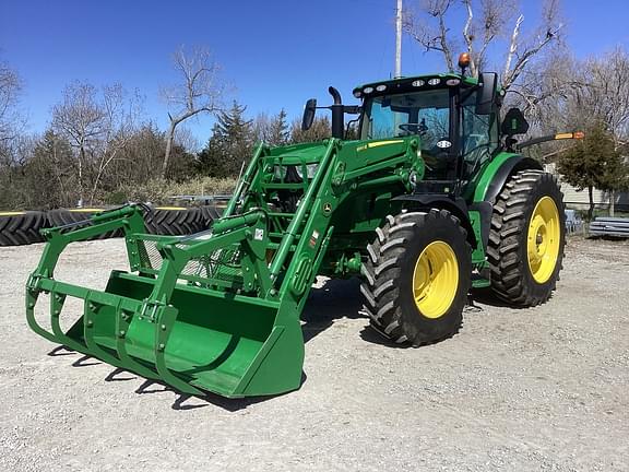 Image of John Deere 6R 175 Primary image