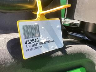 Main image John Deere 6R 175 16