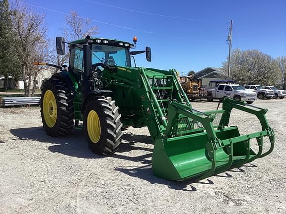 Image of John Deere 6R 175 equipment image 2