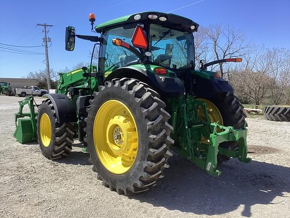 Image of John Deere 6R 175 equipment image 3